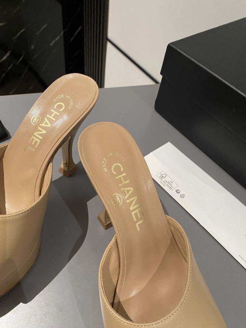 Chanel Sandals